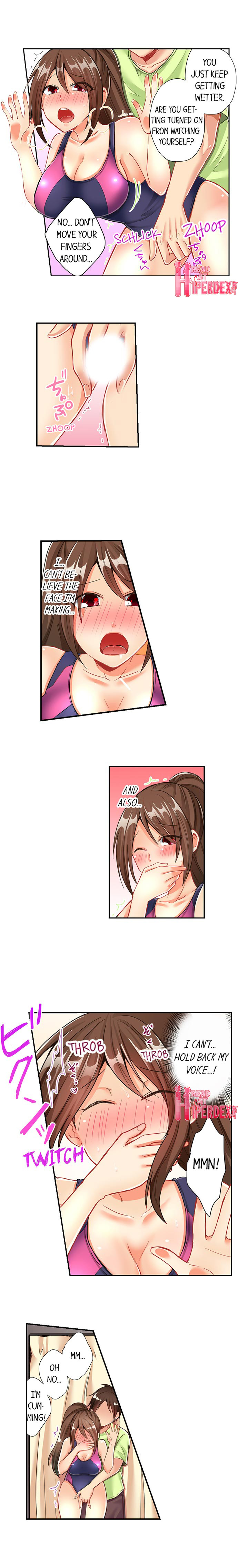 80% of the Swimming Club Girls Are Shaved Chapter 8 - Page 6