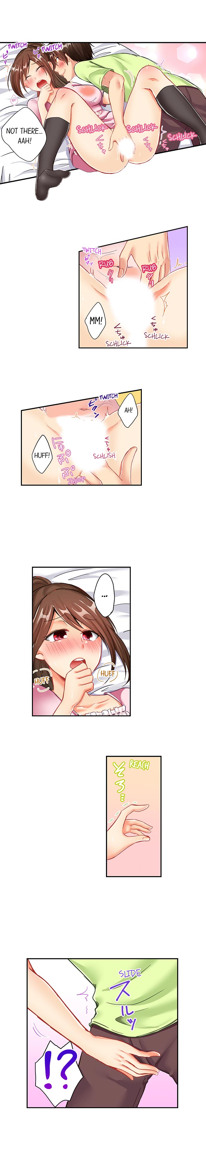 80% of the Swimming Club Girls Are Shaved Chapter 9 - Page 3