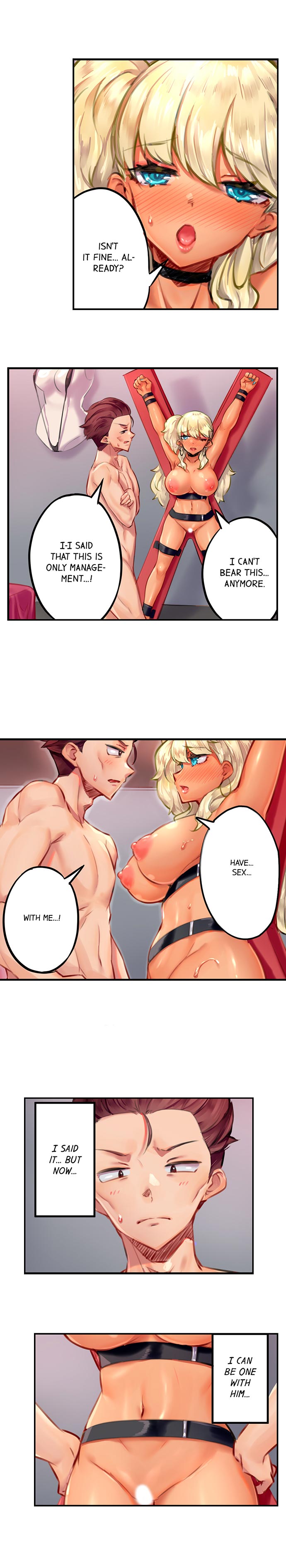 Orgasm Management for This Tanned Girl Chapter 10 - Page 2