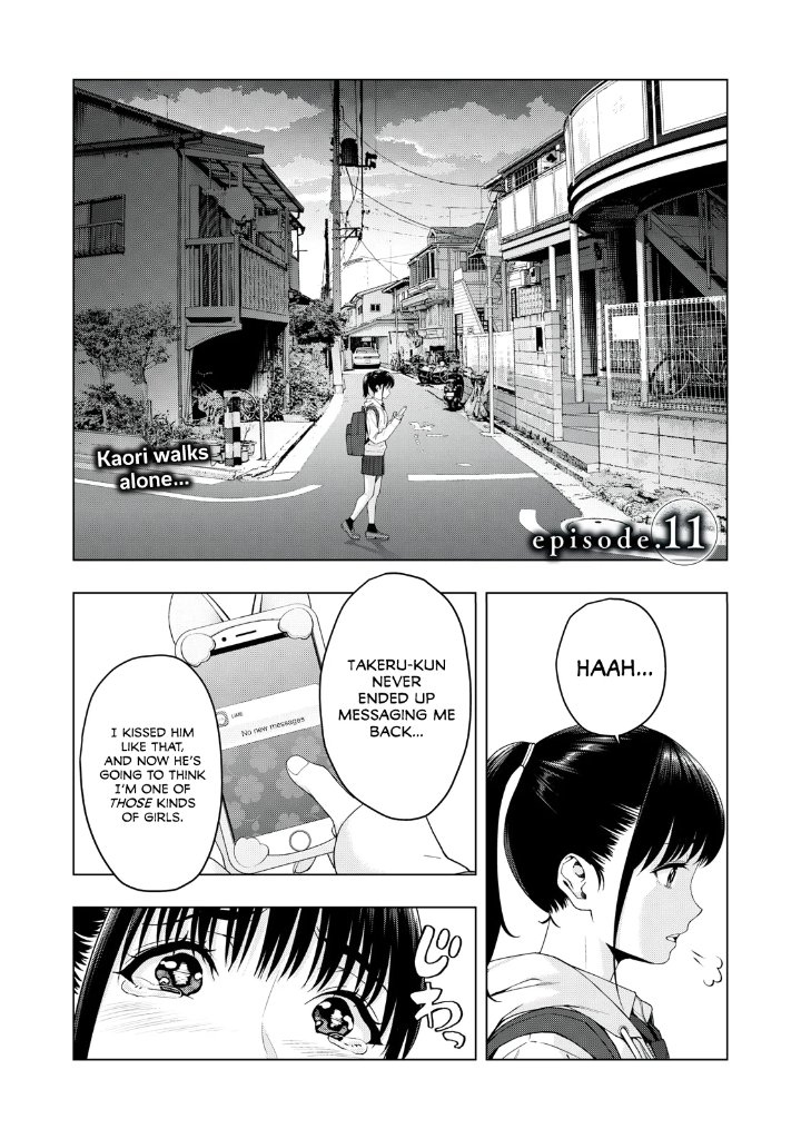 My Girlfriend's Friend Chapter 11 - Page 2