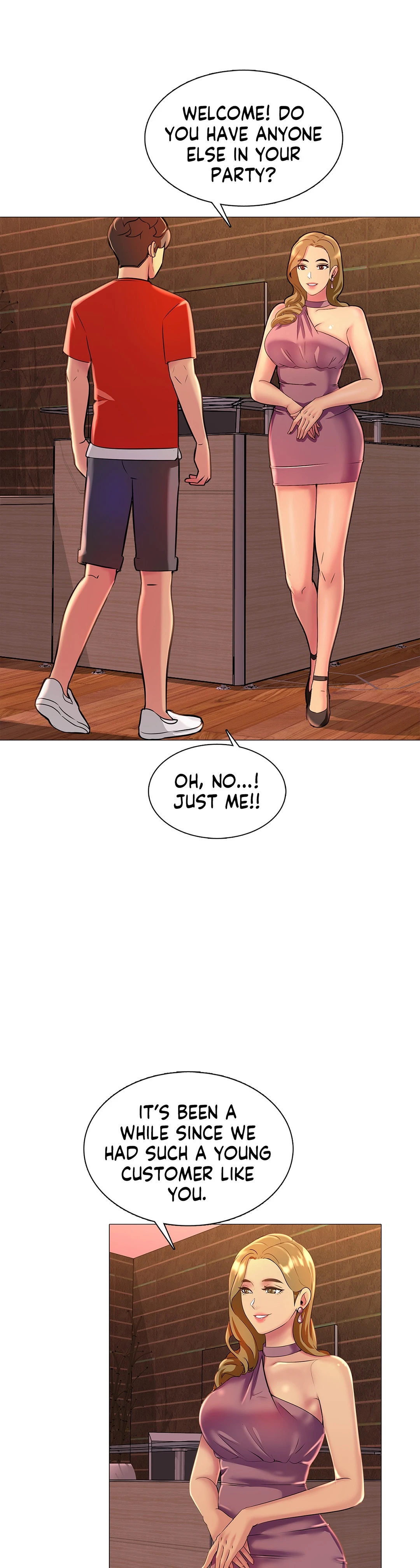 Friend's Woman Chapter 10 - Page 13