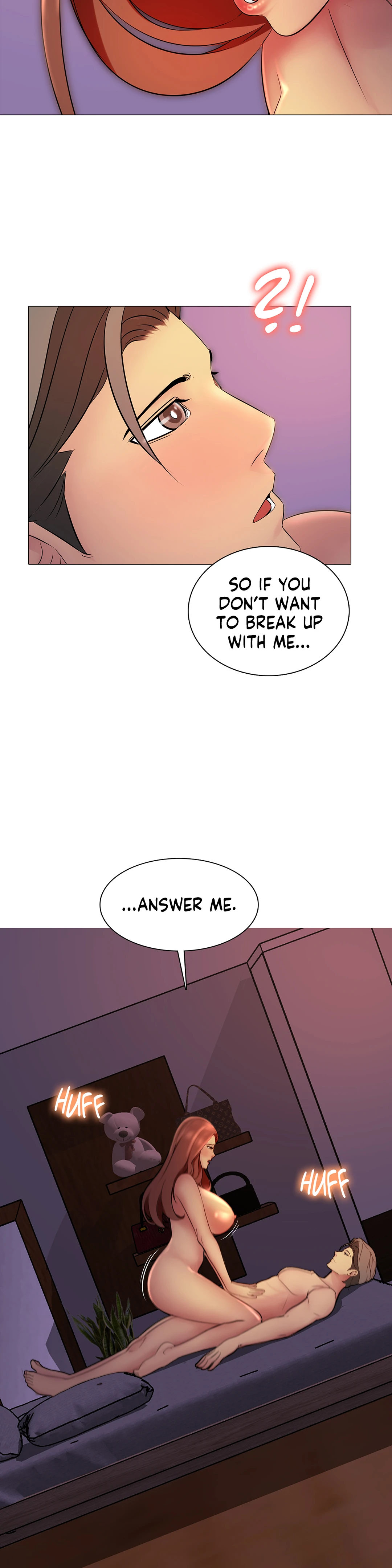 Friend's Woman Chapter 15 - Page 14