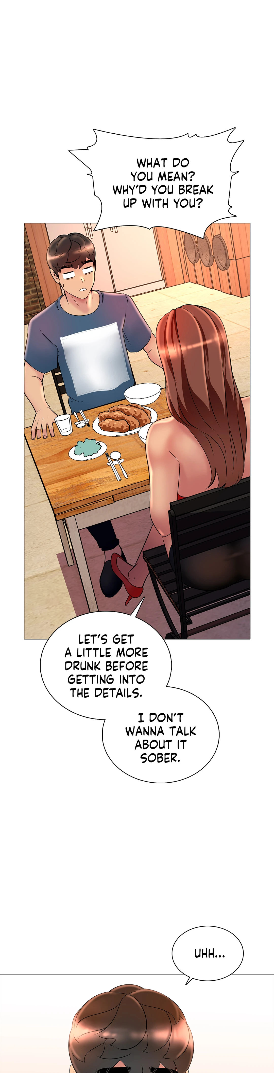 Friend's Woman Chapter 16 - Page 34