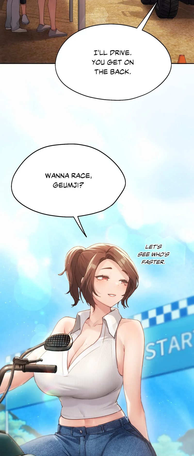 Wreck My Bias Chapter 55 - Page 62