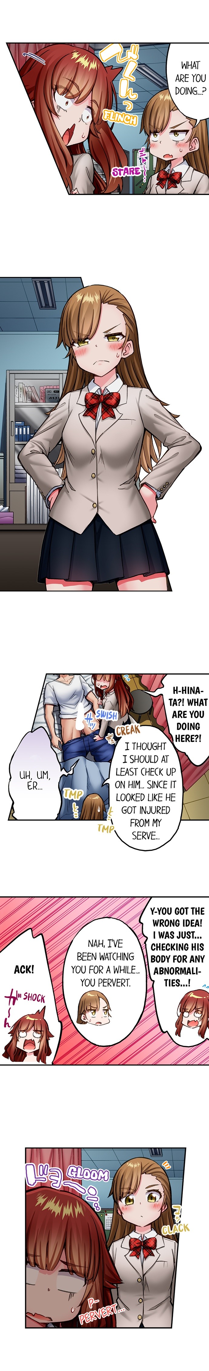 Traditional Job of Washing Girls’ Body Chapter 222 - Page 7